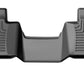 Husky Liners 24-25 Toyota Land Cruiser / Lexus GX550 X-Act Contour Black Rear Floor Liners