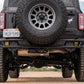 DV8 Offroad 2021-2025 Ford Bronco Rear Tube Bumper