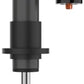 Fox 2.5 Factory Race Series 14in Coil-Over Internal Bypass Piggyback Shock w/DSC Adjuster