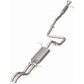 BRExhaust 11-19 Ford Fiesta 1.6L Exhaust Kit