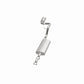 MagnaFlow BRE Exhaust Kit 08-12 Jeep Liberty 3.7L
