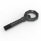 afe aFe CONTROL Tow Hook Nissan Z 23-25 V6-3.0L (tt)