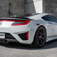 MBRP 17+ Acura NSX 2.5in Dual Split Rear Exit Tips - T304 (Street Version)