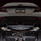 AWE Tuning 22-25 Subaru VB WRX Touring Edition Axleback Exhaust - Diamond Black Tips