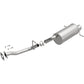 BRE Exhaust 02-08 9-2X Forester Impreza 2.0L 2.5L Muffler Kit