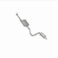 MagnaFlow 10-15 Lexus RX350 3.5L BRE Exhaust Kit