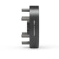 aFe CONTROL Billet Aluminum Wheel Spacers 6x5.5mm / CB 77.8mm / 1.5in - 19-25 RAM 1500