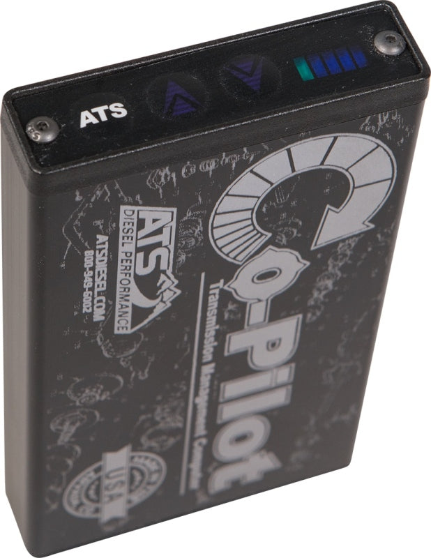 ATS 12-18 6.7L Cummins 68Rfe Co-Pilot Tow Edition Transmission Controller