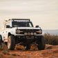 DV8 Offroad 2022+ Ford Bronco Raptor Tube Front Bumper