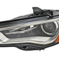 Hella 15-18 Porsche Cayenne Headlamp Lh