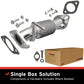 BRE Exhaust 10-13 KIA FORTE KOUP FORTE Front Pipe Kit