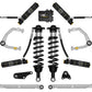 ICON 2024+ Toyota Tacoma 1.25in-3in Stage 10 Suspension System Billet