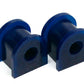 SuperPro 1979 Mazda 626 Base Front 25mm Sway Bar Mount Bushing Set