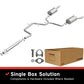 MagnaFlow BRE Exhaust Kit 06-11 Chevy Impala