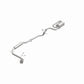 MagnaFlow BRE Exhaust Kit 09-13 Honda Fit 1.5L