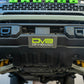 DV8 Offroad 2021 Ford Bronco | Capable Bumper Slanted Front License Plate Mount