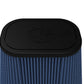 aFe Magnum FLOW Universal Pro 5R Air Filter (7.5x5.5)in F (9.25x7.25)in B (6x4)in T x 9in H