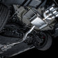 AWE Tuning 2024 Acura Integra Type S DE5 FWD Touring Edition Exhaust w/ Triple Chrome Silver Tips