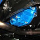 Cusco 13-20 Subaru BRZ / 13-16 Scion FR-S / 17-20 Toyota 86 Differential Cover - Blue Anodized