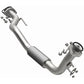 BRE Exhaust 88-92 Corolla Prizm 1.6L Front Pipe Kit