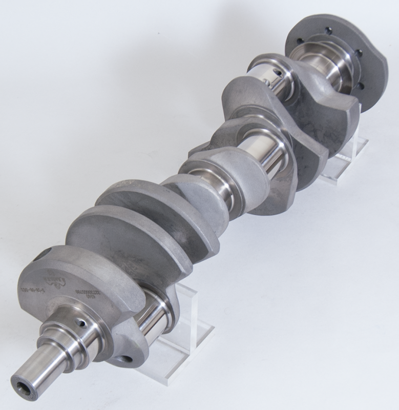 Eagle Chevrolet 283-327 3.000in Stroke Small Journal Forged 4340 Steel Crankshaft