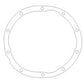 Cometic Ford 9in .020in Rubber Coated Stainless Differential Cover Gasket - 10 Bolt