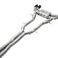AWE Tuning 2021+ Cadillac CT4-V Blackwing SwitchPath Exhaust - Diamond Black Tips