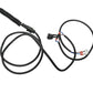 PRP Heated Comp-R Suede Steering Wheel - Black