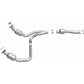 Magnaflow 09-14 Chevrolet Express 1500 4.3L Direct Fit Converter