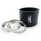 BLOX Racing Silicone Intake Hose Kit Black - 3.5inch
