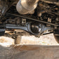 DV8 Offroad 2024 Toyota Tacoma Rear Shock & Link Skid Plates