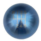Ford Racing Mustang Anodized Titanium Shift Knob