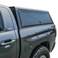 Westin EXP Truck Cap COMPLETE KIT A + B (07-21 Toyota Tundra CrewMax 5.5ft. Bed)