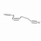 MagnaFlow BRE Exhaust Kit 12-14 Volkswagen Jetta 2.5L