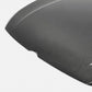 Seibon 22-23 Volkswagen Golf GTI/R OEM Style Carbon Fiber Hood