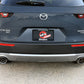 aFe 2023+ Mazda CX-50 Takeda 2.5in 304 SS Axle-Back Exhaust System w/ Polished Tips