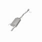 BRE Exhaust 94-97 Accord 2.2L Muffler Kit
