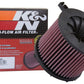 K&N 16-18 Audi A5 L4-2.0L Diesel Engine Replacement Air Filter