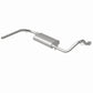 Magnaflow BRE Rear Muffler Kit Replacement Honda