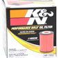 K&N Oil Filter OIL FILTER AUTOMOTIVE
