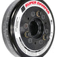 ATI Damper - 6.325in - Alum - Chevy LS - Smooth - C-Bore Front - 3 Ring