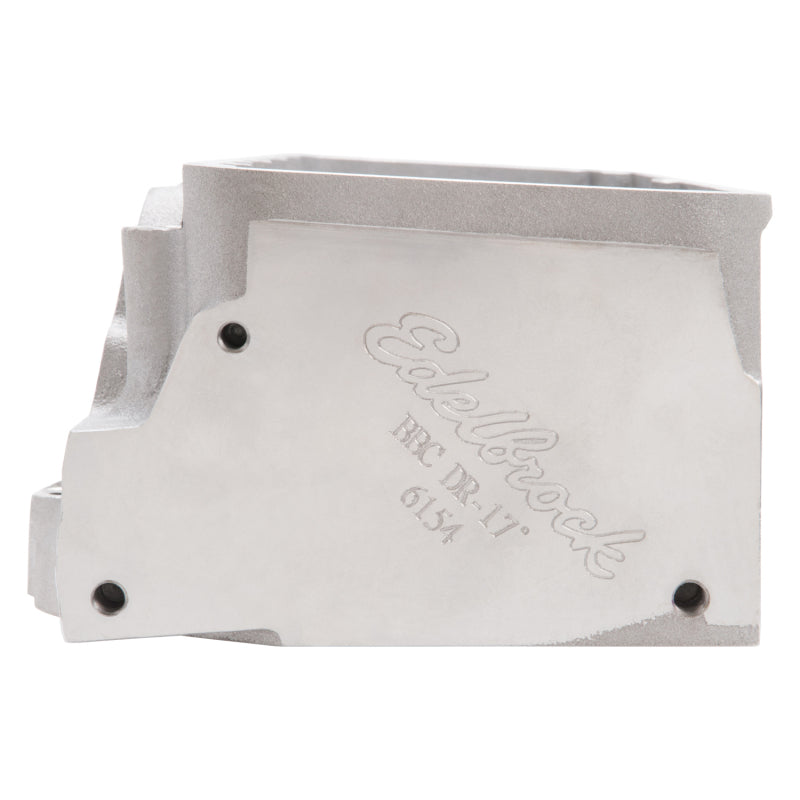 Edelbrock Cylinder Head BBC Pro-Port Victor High Port Conventional Dr-17 Hip CNC -Ported