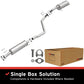 MagnaFlow BRE Exhaust Kit 10-11 Kia Soul 2.0L