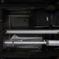 MBRP 19-21 Chevy Silverado 1500 6.2L 2.5in Dual Split Rear Cat Back w/ Quad Carbon Fiber Tips- T304