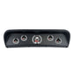 Autometer American Muscle Direct Fit Dash Kit 67-72 Ford F100 (1 x 3-3/8in. / 4 x 2-1/16in.)