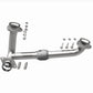 BRE Exhaust 02-03 XL-7 2.7L Front Pipe Kit