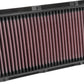 K&N 15-18 Kia Sorrento III L4-2.2L DSL Replacement Drop In Air Filter