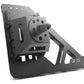 DV8 Offroad 18-23 Jeep Wrangler JL MTO Series Bumper Spare Tire Swing Gate
