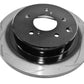 DBA 7/90-96 Turbo/6/89-96 Non-Turbo 300ZX Rear Slotted Street Series Rotor