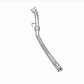BRE Exhaust 02-05 A4 Quattro A4 1.8L Front Pipe Kit